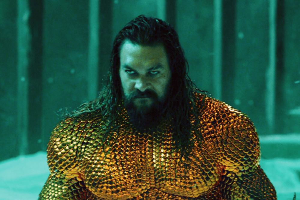 Aquaman 2