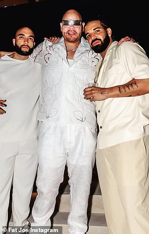 Drake, Jay-Z, And More Attend Michael Rubin's All White Party | piwkelien.cl