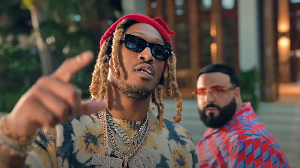 BIG TIME: DJ Khaled enlists Future & Lil Baby for latest GOD DID video - HipHopCanada