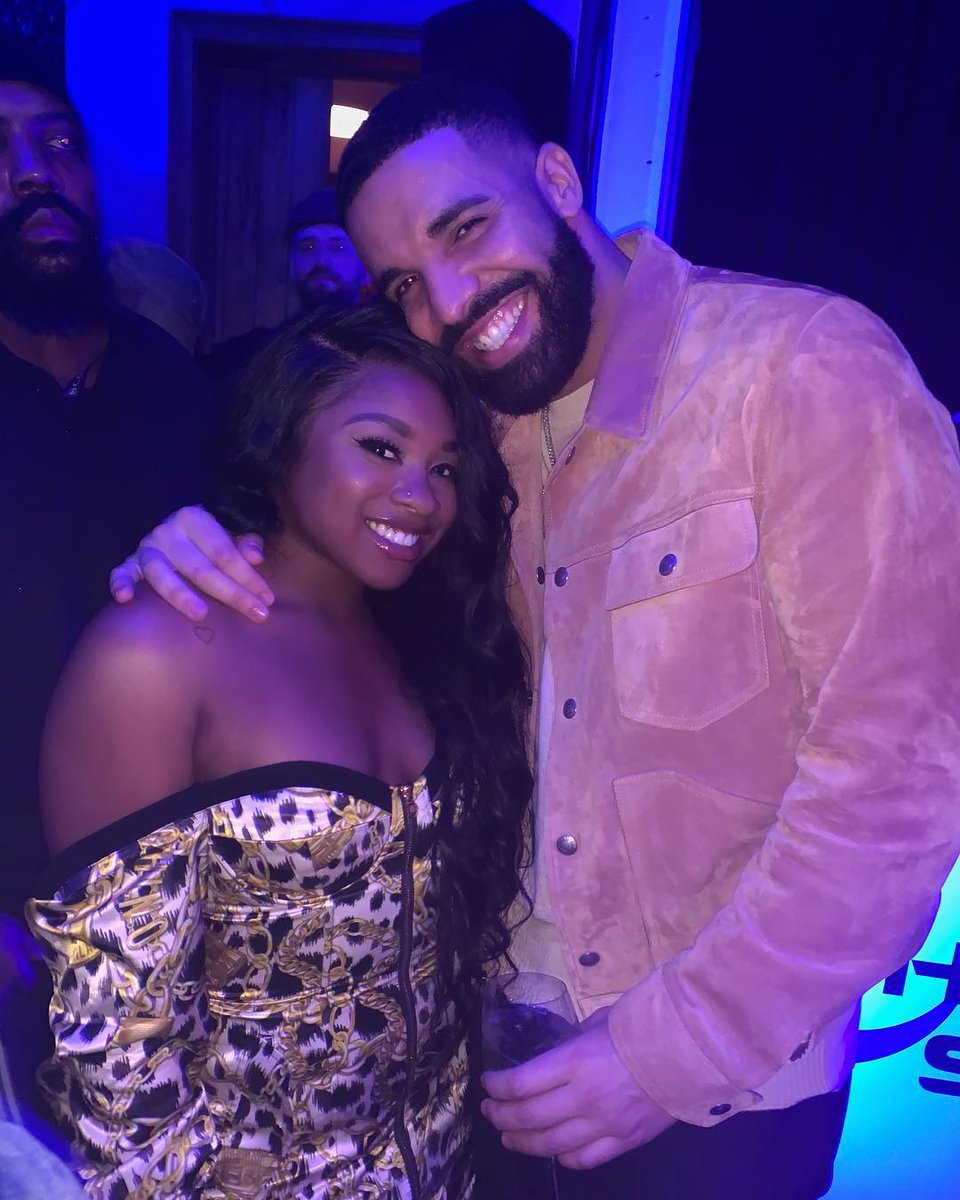 Young Money HQ on X: "Young Money's Drake and Reginae Carter backstage at the #AATTM tour last night! https://t.co/lxUEMw2V3A https://t.co/QM589EFsFU" / X