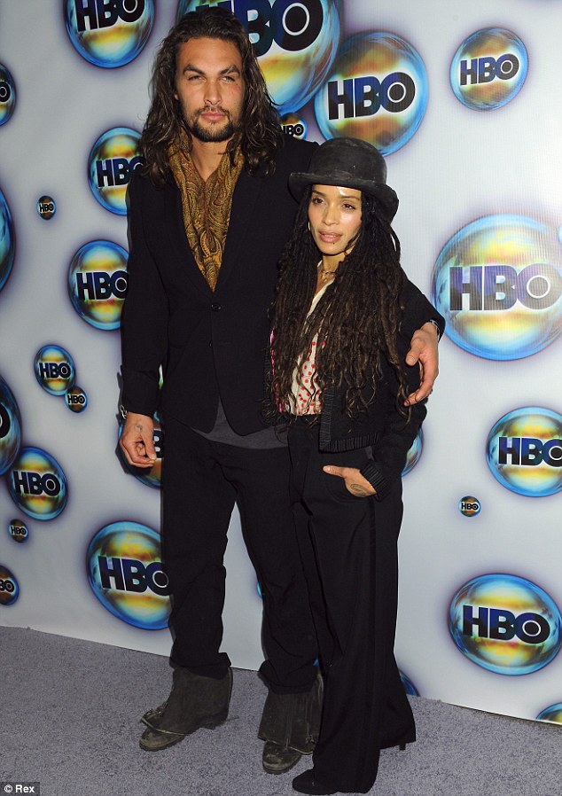 Significant other: The Game Of Thrones star is married to The Cosby Show star Lisa Bonet