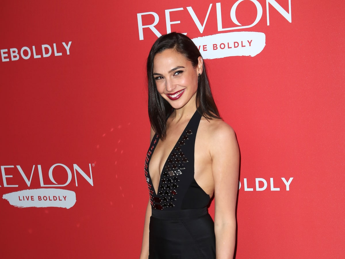 Gal Gadot Reveals the Only Time She Was Starstruck