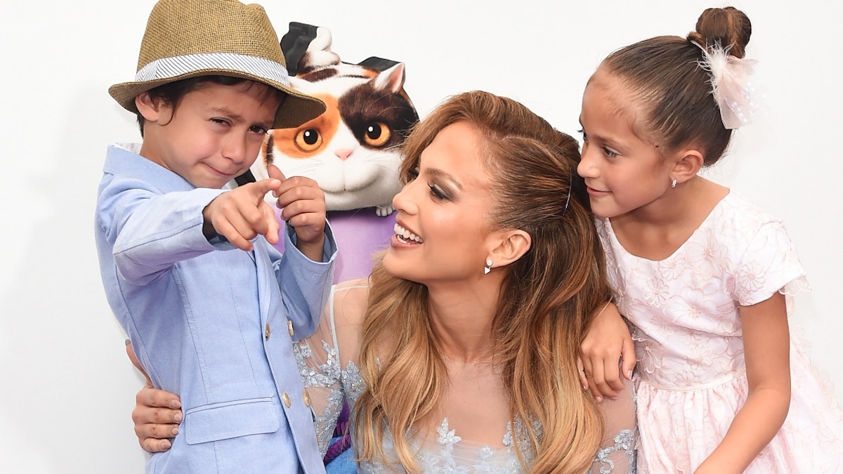 These Jennifer Lopez Quotes On Motherhood Prove She Totally Gets It