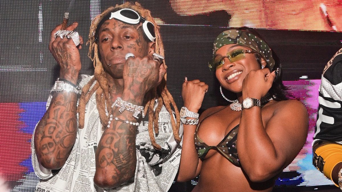Lil Wayne's Daughter Targeted In Home Invasion: 'People Are Sick!' | HipHopDX