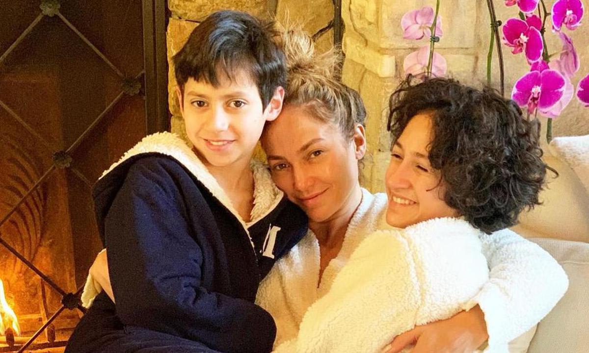 Jennifer Lopez and Marc Anthony's son makes his acting debut