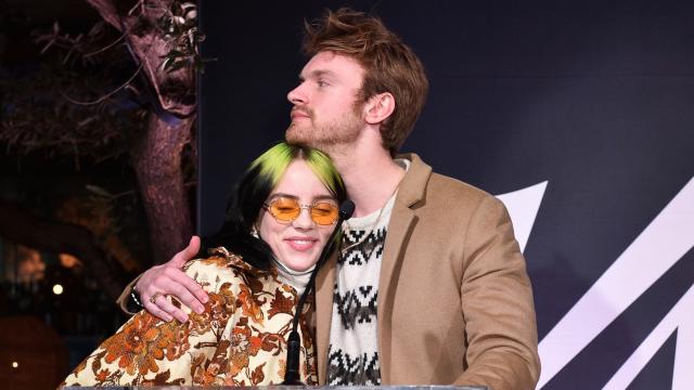 Billie Eilish Says Brother Finneas Is the Reason She's Alive, and More From Variety's Hitmakers Event