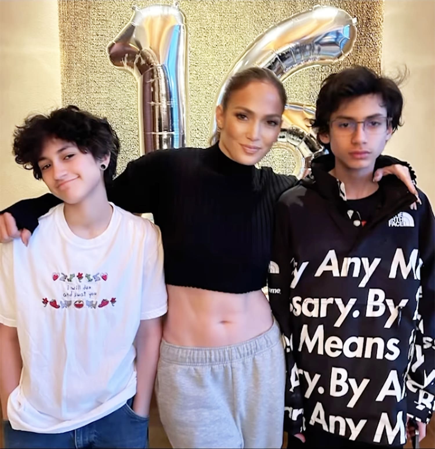 Jennifer Lopez Kids: Meet Twins Emme and Max