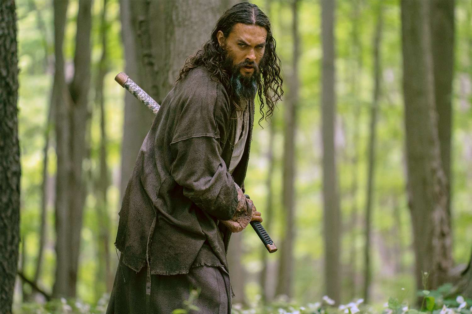 Jason Momoa Calls His Role in See a 'Great Gift of Character'