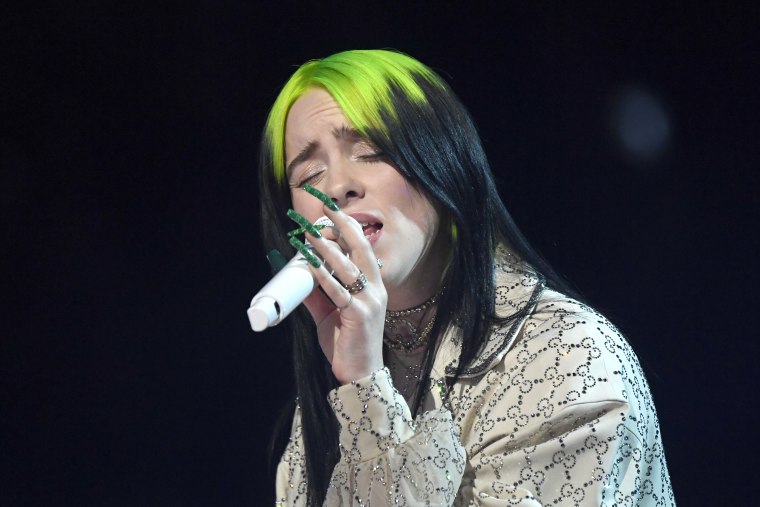 Watch Billie Eilish perform “When The Party's Over” at the 2020 Grammys | The FADER