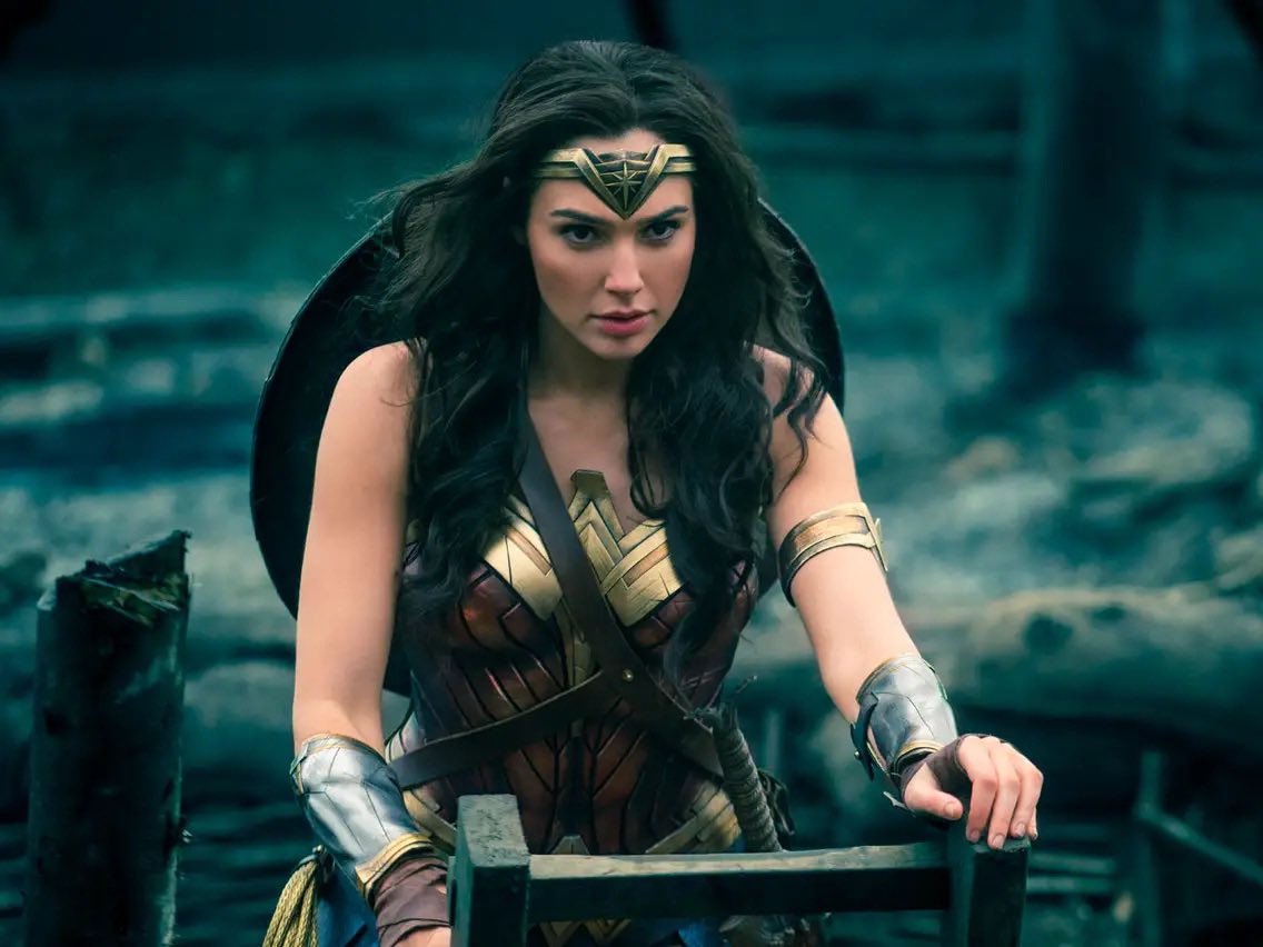 Gal Gadot on X: "A few years ago it was announced that I was going to play Wonder  Woman.I've been so grateful for the opportunity to play such an incredible,  iconic character