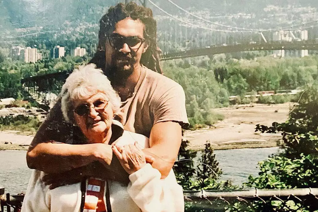 Jason Momoa Remembers His Grandmother One Year after Her Death