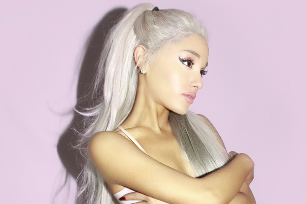 Ariana Grande | News | Ariana Grande singt auf neuer Who Is Fancy-Single "Boys Like You"