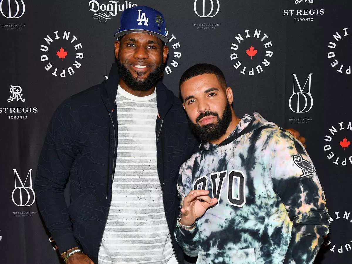 LeBron James and Drake join PGA Tour's $3bn fight against LIV Golf as merger talks continue - Mirror Online