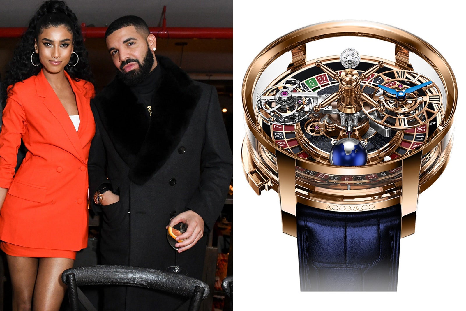 Drake's watch collection might be the most impressive in the world | British GQ