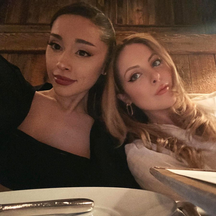 Ariana Grande and Elizabeth Gillies’ Sweetest Friendship Moments Over the Years: Photos