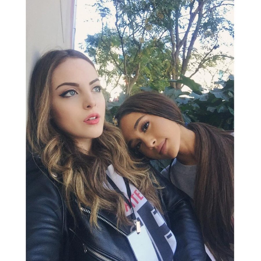 Ariana Grande and Elizabeth Gillies’ Sweetest Friendship Moments Over the Years: Photos