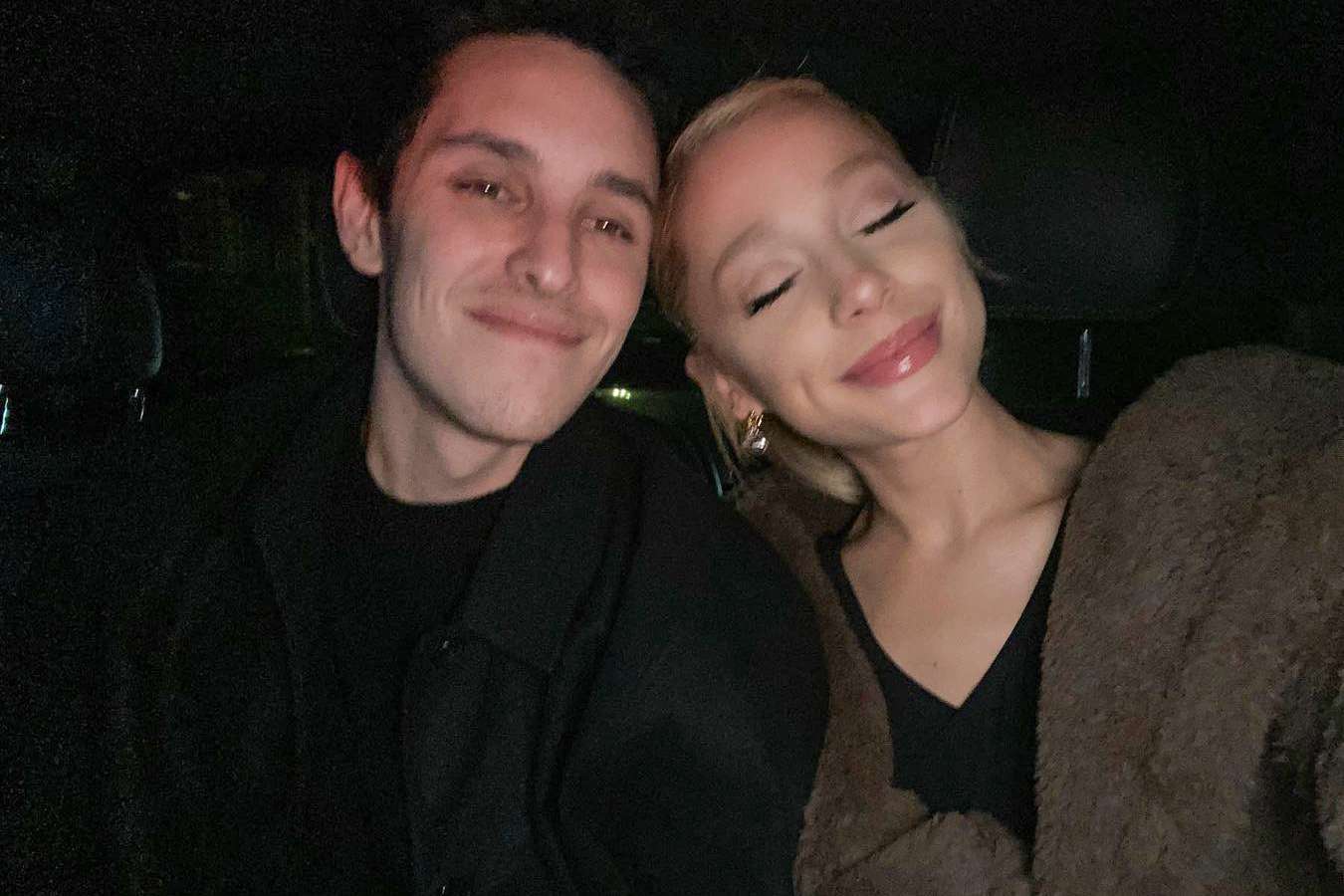 Ariana Grande to Pay Ex Dalton Gomez $1.25 Million as Divorce Is Finalized