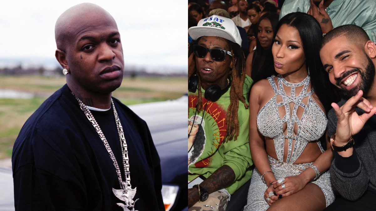 Birdman Reckons Drake, Nicki Minaj & Lil Wayne Could Command $20M For A Show Together