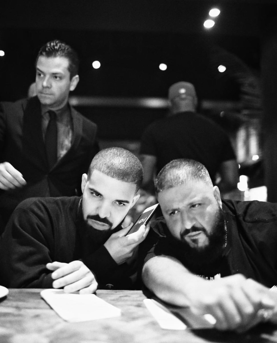 Pop Crave on X: "DJ Khaled in the studio with Drake, Future & J.Lo. https://t.co/vprMFqW36f" / X