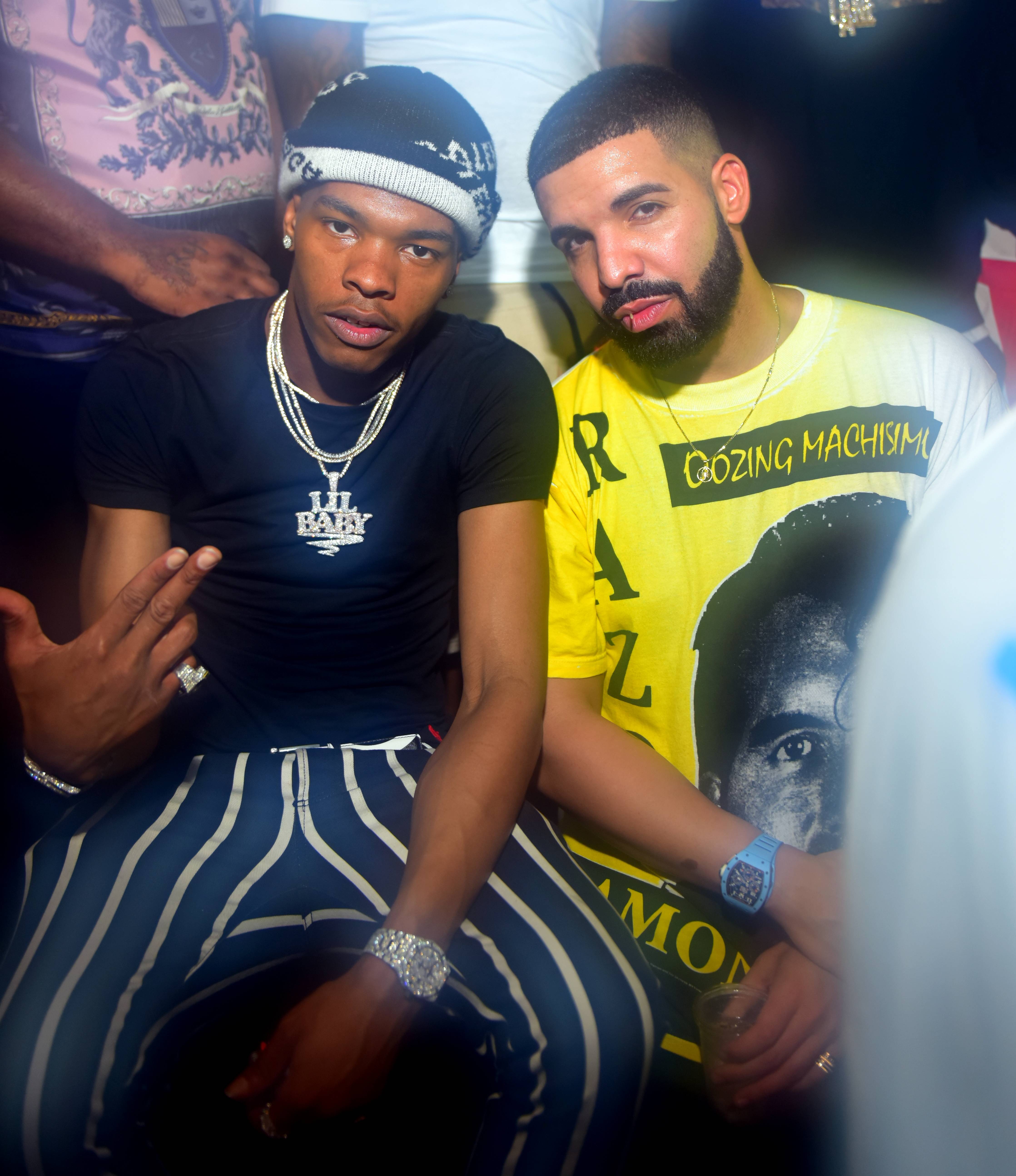 Drake And Lil Baby's 'Yes Indeed' Is A Pokémon Adventure For The Ages | News | MTV