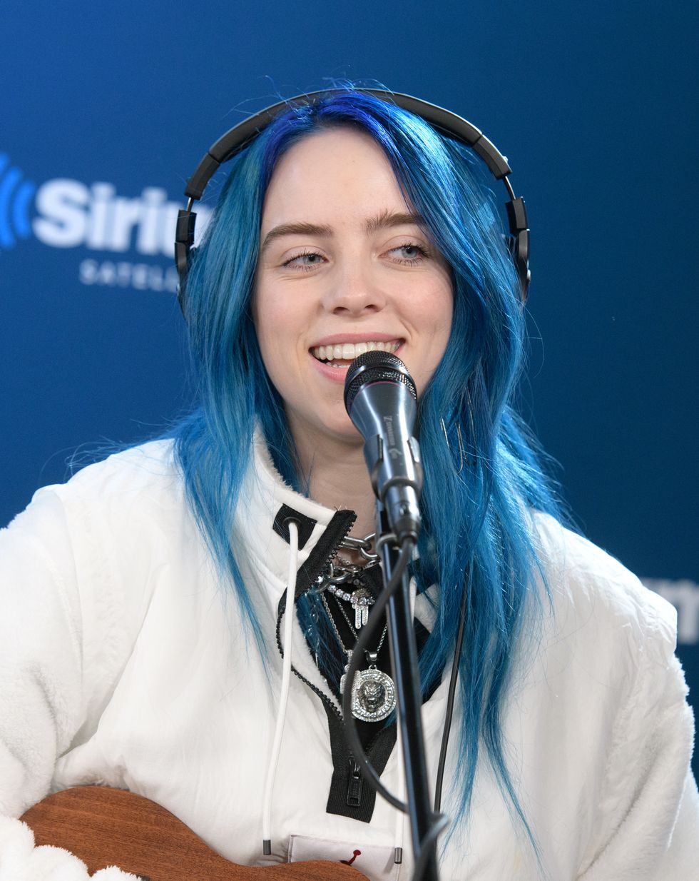 Celebrities Visit SiriusXM - November 5, 2018