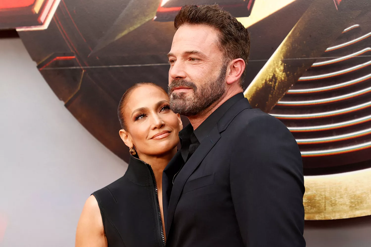 Jennifer Lopez Ben Affleck The Flash 06 12 23