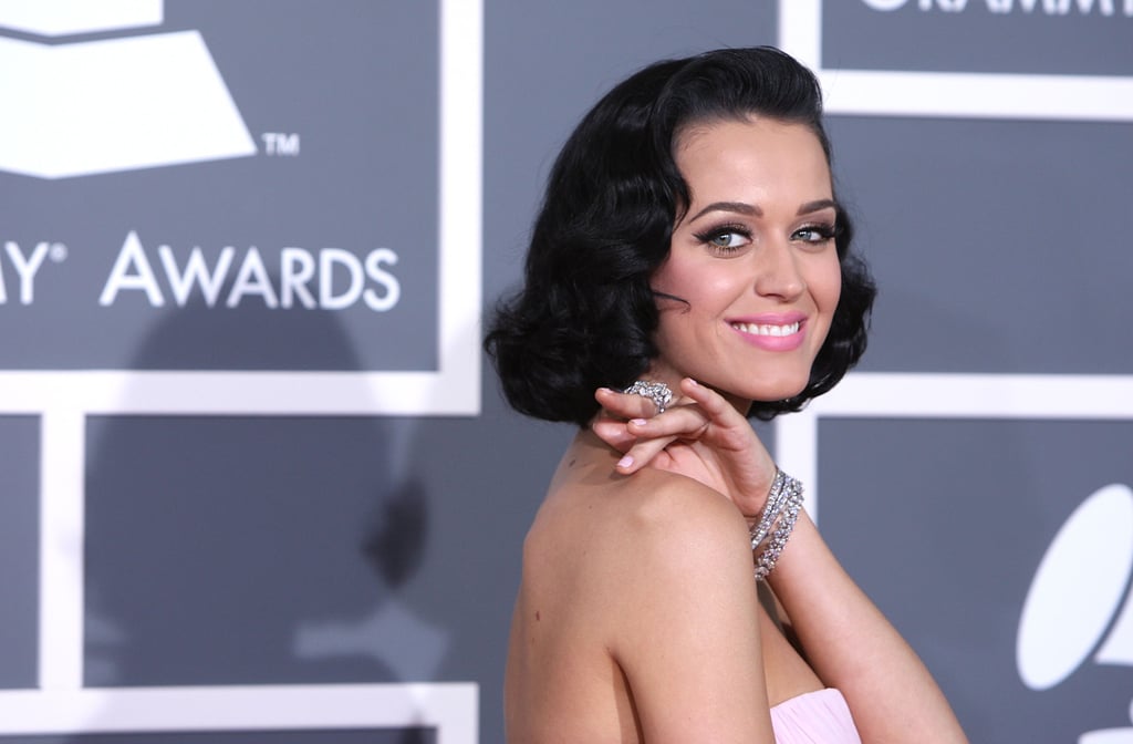 Katy Perry's Best Beauty Looks