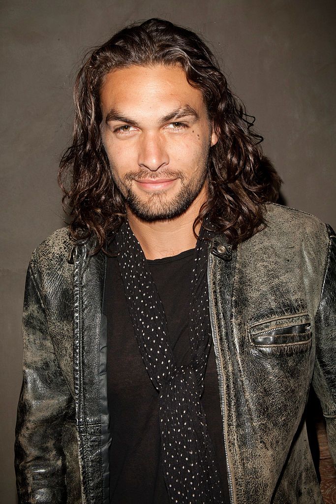 Jason Momoa