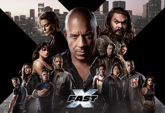 Điều đặc biệt về vai phản diện điên của Jason Momoa trong 'Fast & Furious X' - Ảnh 5.