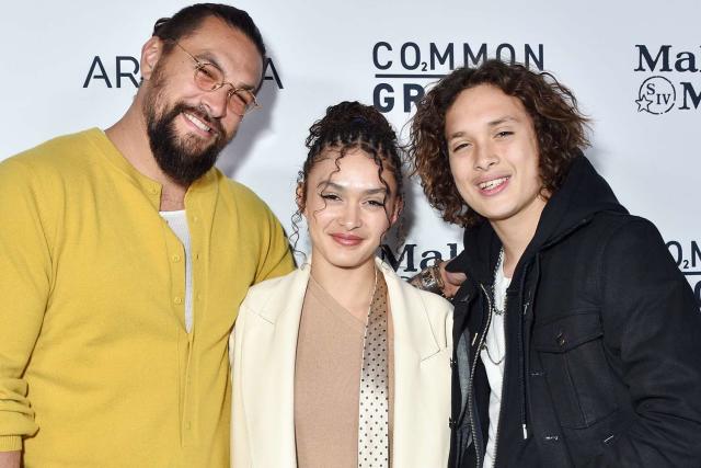 Jason Momoa Hopes New Environmental Movie “Common Ground” 'Fuels' His Kids: 'What I'm Fighting For' (Exclusive)