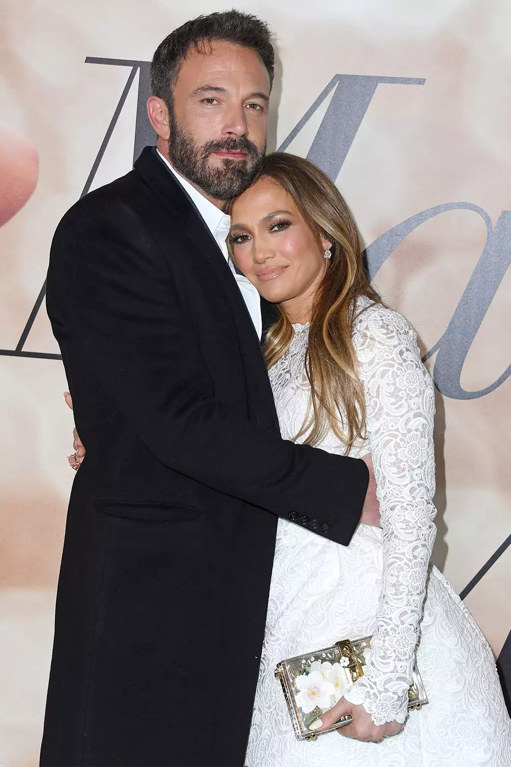 Ben Affleck and Jennifer Lopez