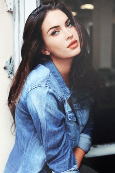 Megan Fox Pictures, Photos, and Images for Facebook, Tumblr, Pinterest, and Twitter