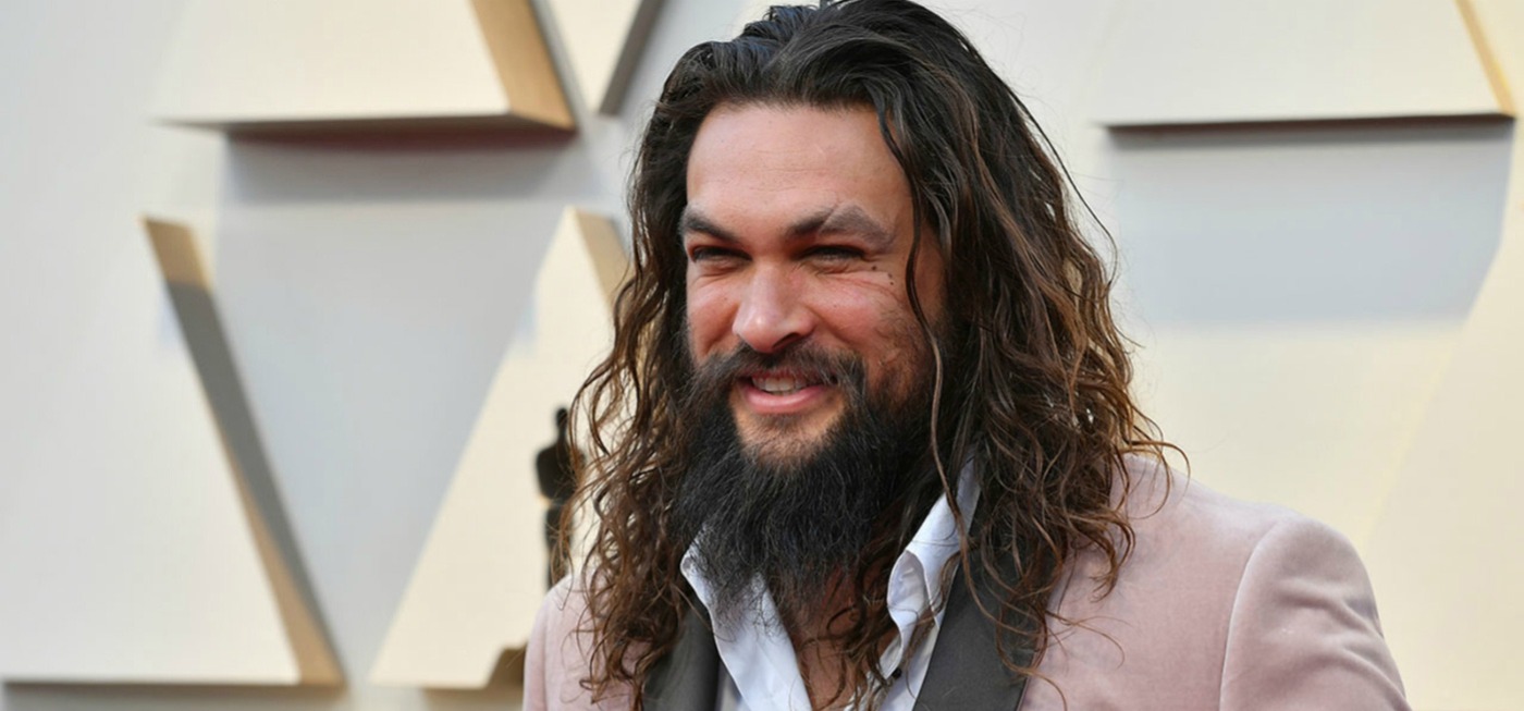 Jason Momoa Owned The Colour Pink Like A Syle God