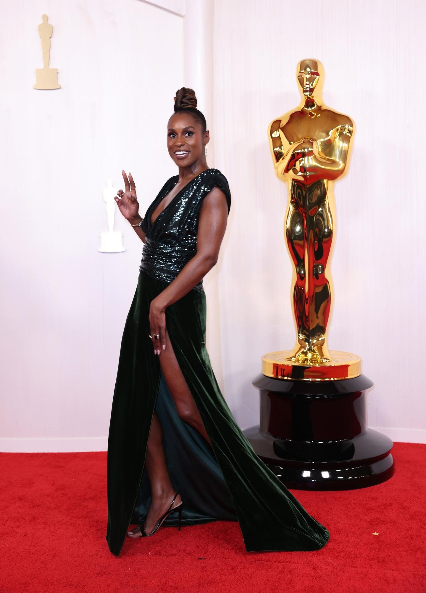 96th Academy Awards Issa Rae Best Dressed