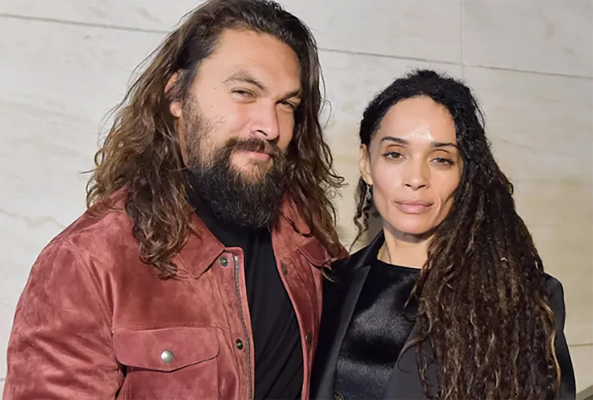 Lisa Bonet nộp đơn ly hôn ngôi sao phim 'Aquaman' Jason Momoa