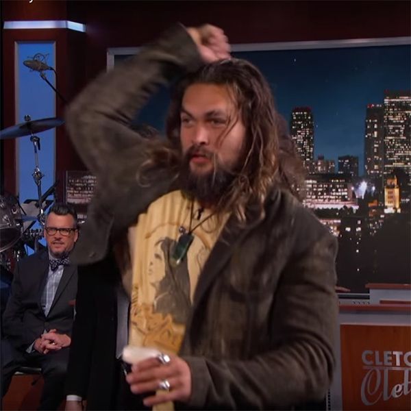 No hay nadie más bruto que Jason Momoa