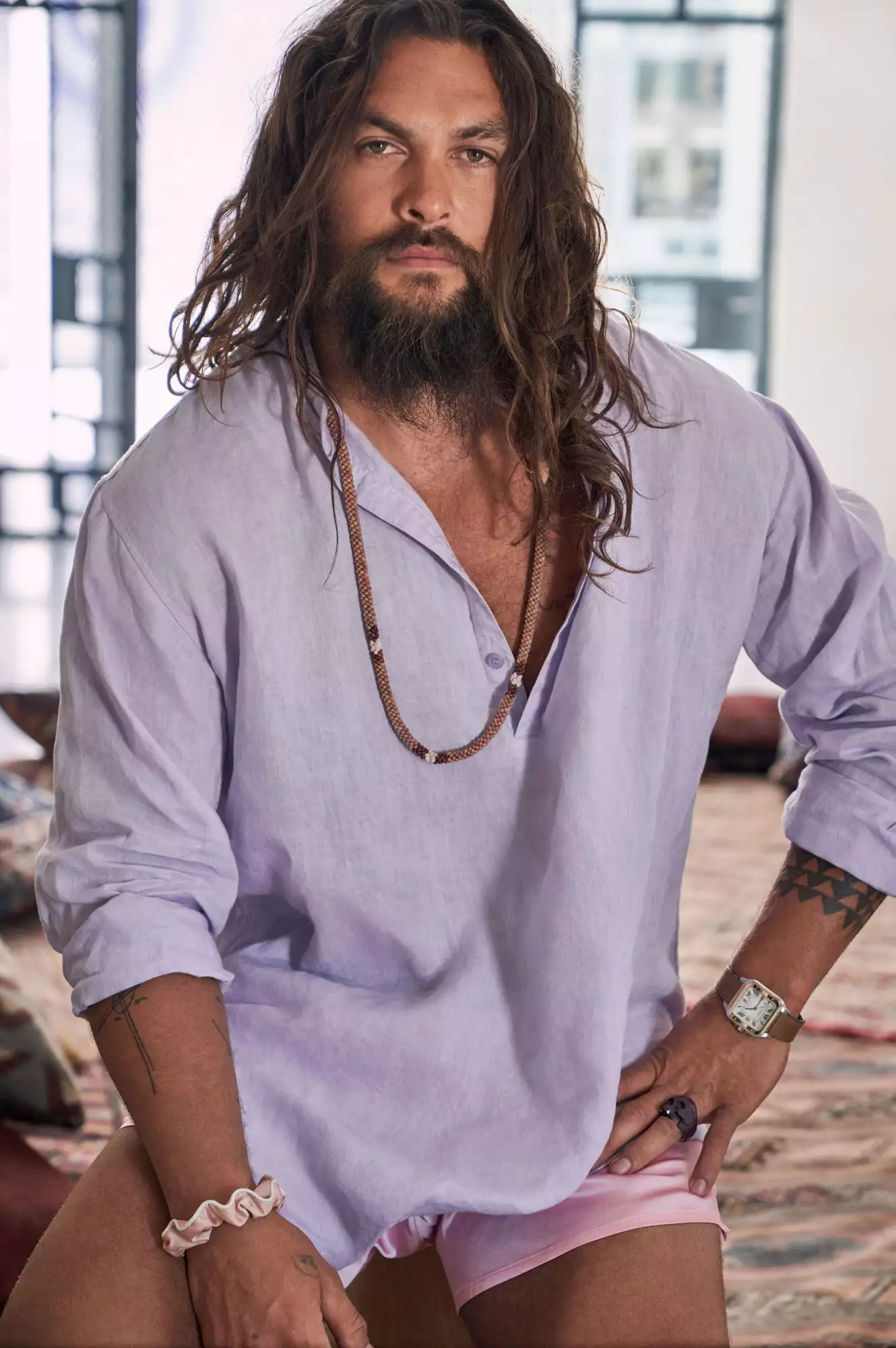 Jason Momoa