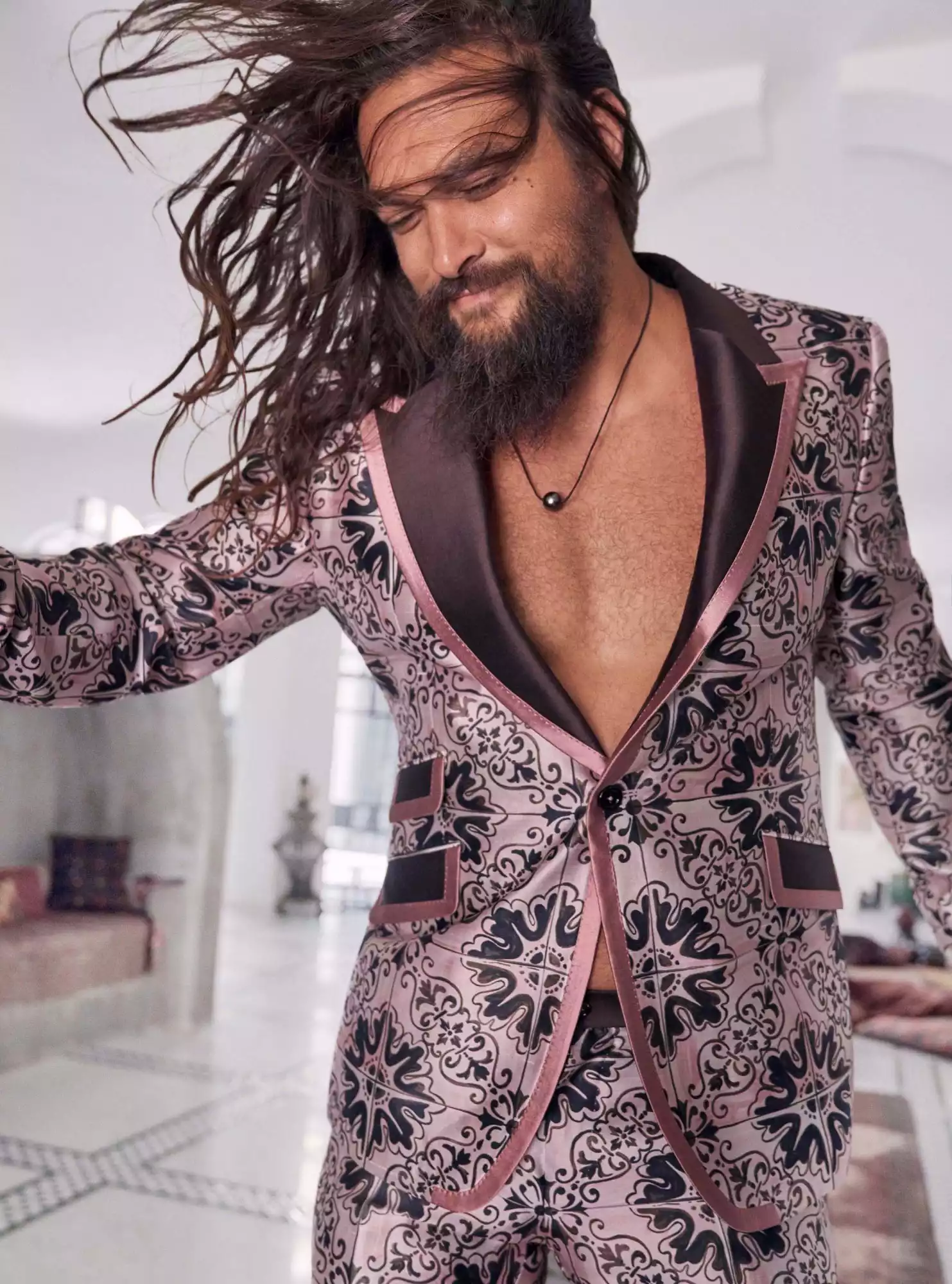 Jason Momoa