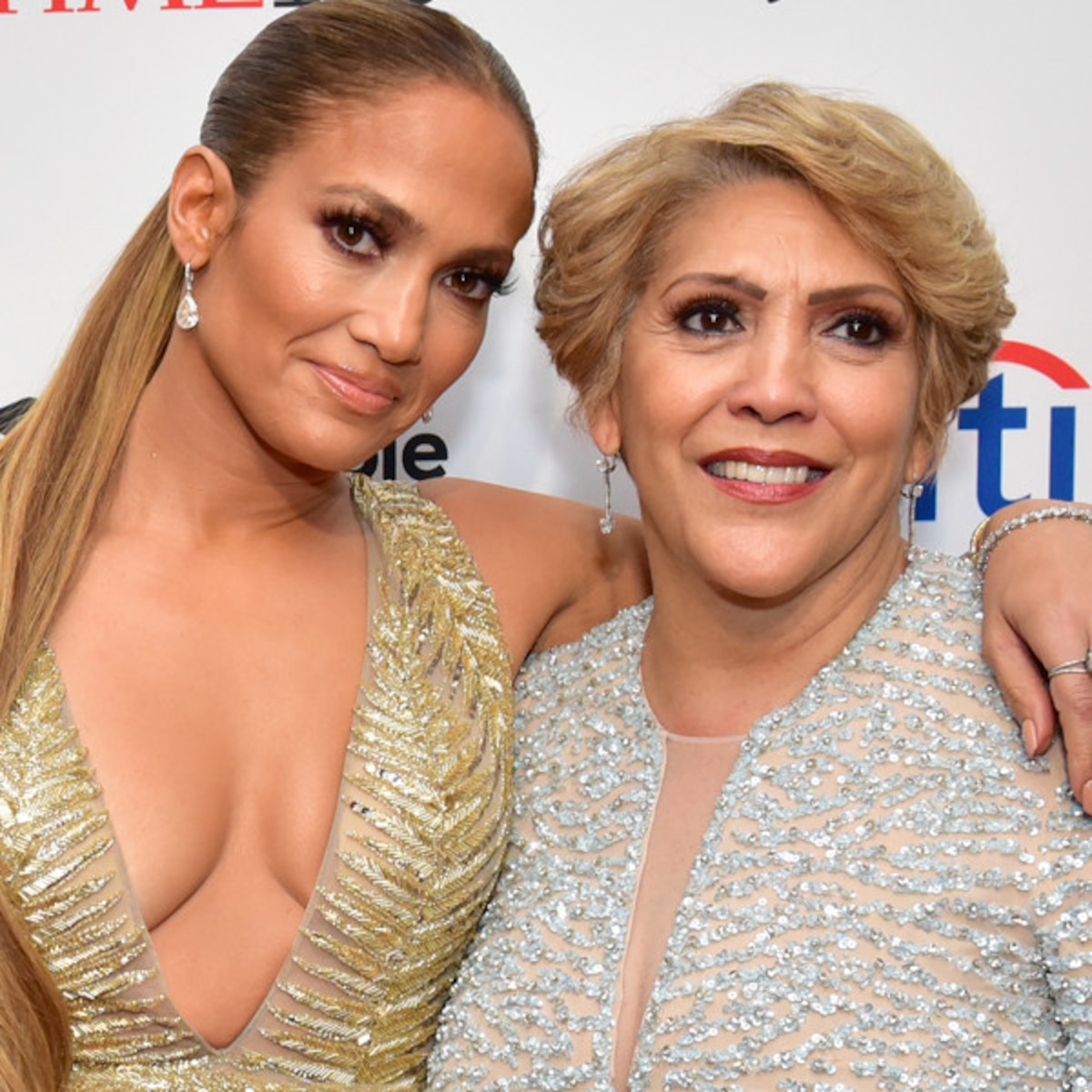 Jennifer Lopez's Mom Proves Serious Dance Moves Run in the Family