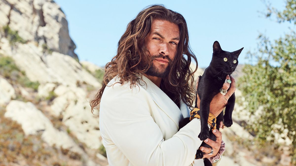 Jason Momoa on Apple TV+'s 'See,' Life with Lisa Bonet, 'Game of Thrones' and Enjoying Fame