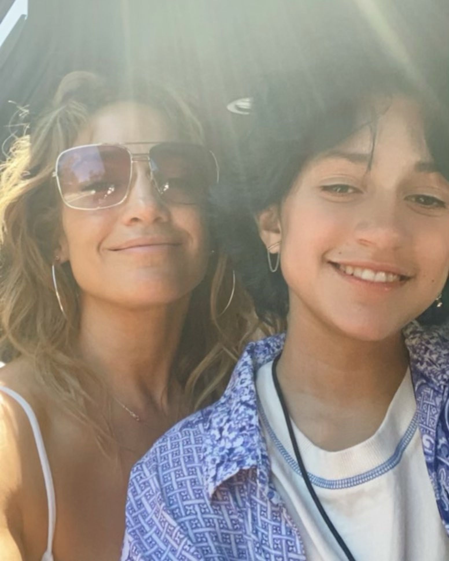 Who is Jennifer Lopez's gender-neutral teen, Emme Muñiz? The young singer uses they/them pronouns, has written a children's book, and is close with twin Max and Ben Affleck's kids Seraphina and Samuel |