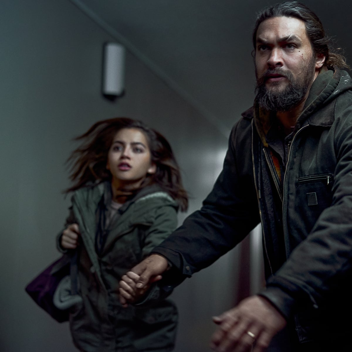 Sweet Girl review – Jason Momoa's Netflix action thriller is a non-starter | Action and adventure films | The Guardian