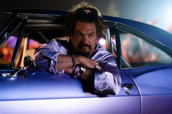 What do you think of Jason Momoa's performance in Fast X (2023 movie of the Fast and Furious franchise)? - Quora