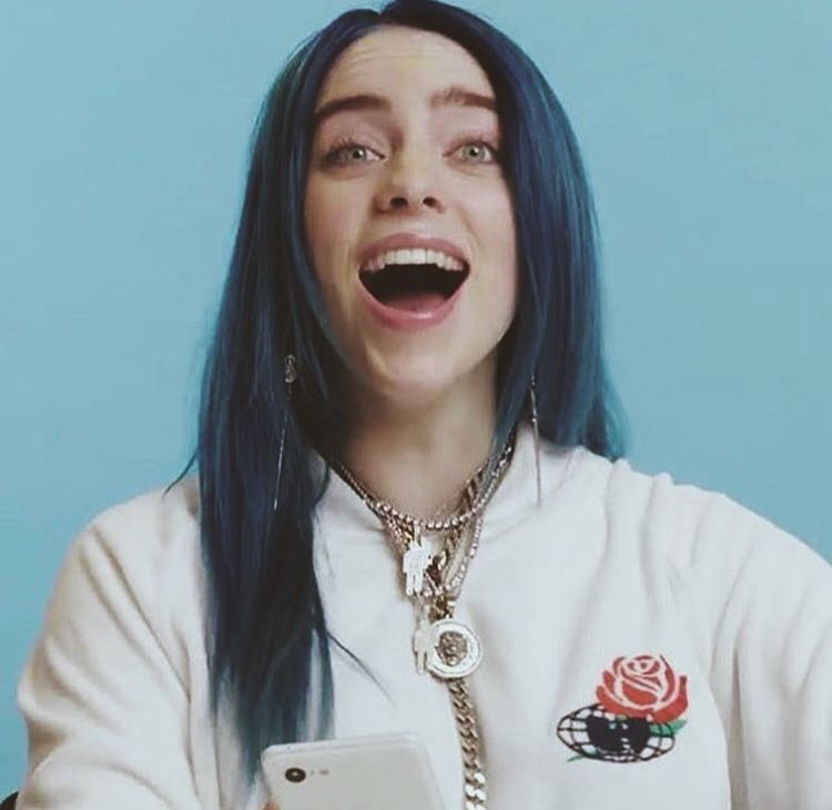 Ahhh what a beautiful human being | Billie, Billie eilish, Celebrities