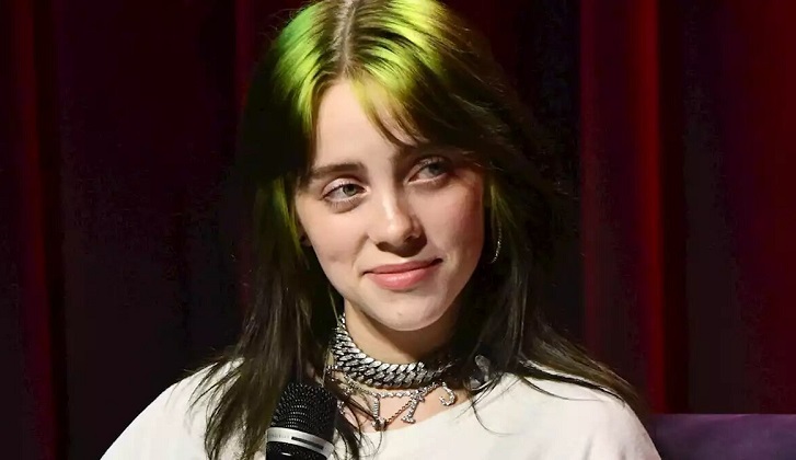 December 18: Happy Birthday Billie Eilish – Lebeau's Le Blog