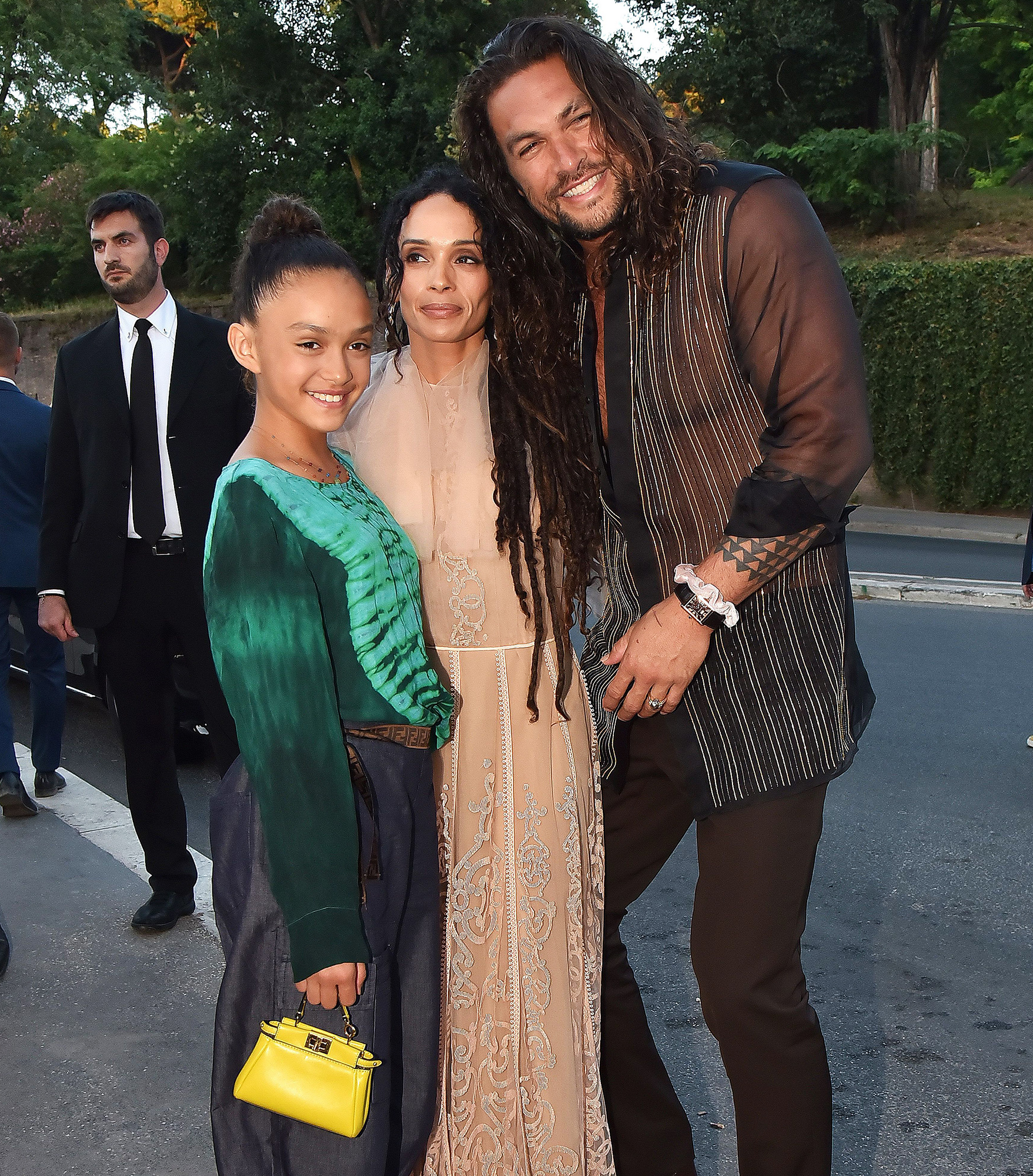 Protective Dad! Why Jason Momoa Cried When His Daughter Lola Turned 13 [Video]