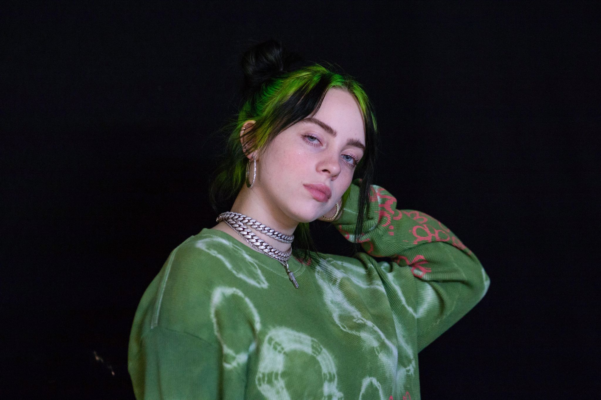 Billie Eilish habla de sus peores momentos durante los conciertos