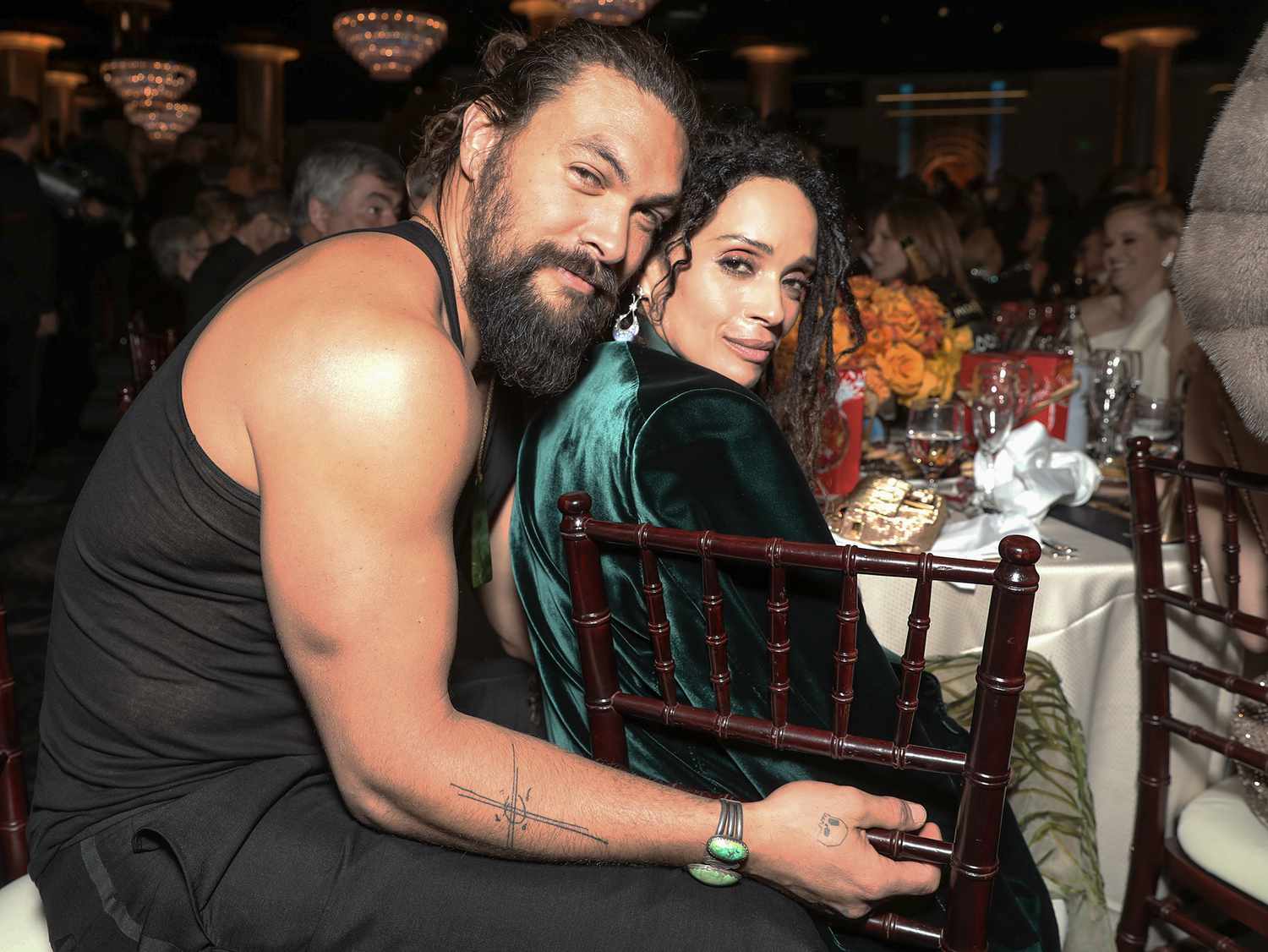 Jason Momoa and Lisa Bonet's Relationship Timeline