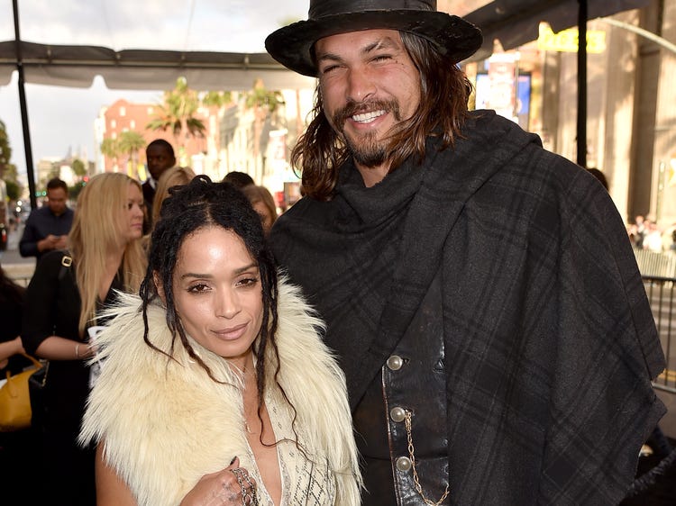 Jason Momoa Shared the Sweet Story of How He Met Wife Lisa Bonet