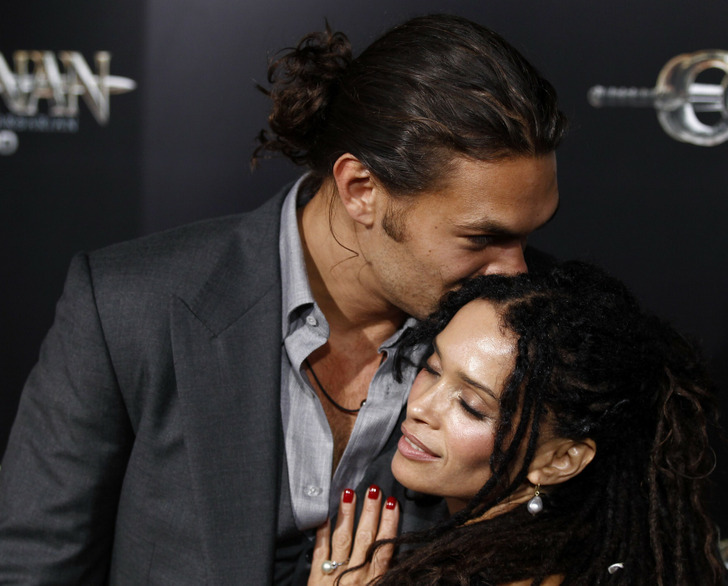 The Love Story of Lisa Bonet and Jason Momoa Who Announced Their Divorce After Spending 16 Years Together / Bright Side